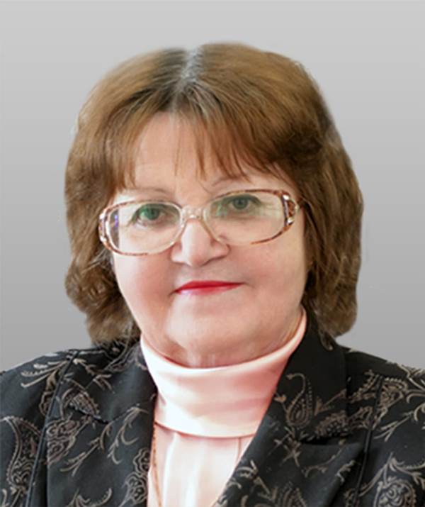 Корниенко Елена Леонидовна.