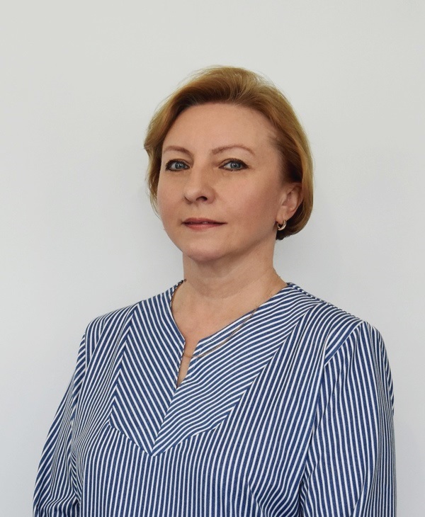 Тимощенкова Ольга Викторовна.